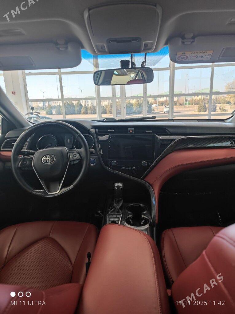 Toyota Camry 2020 - 288 000 TMT - Daşoguz - img 8