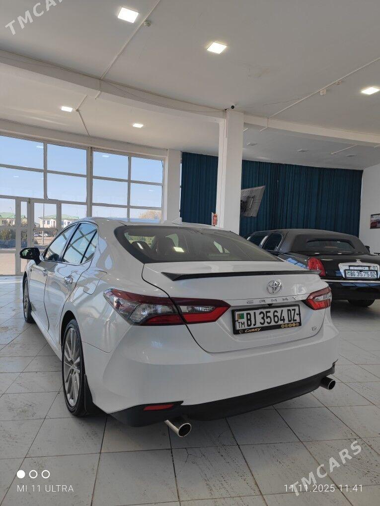Toyota Camry 2020 - 288 000 TMT - Daşoguz - img 5