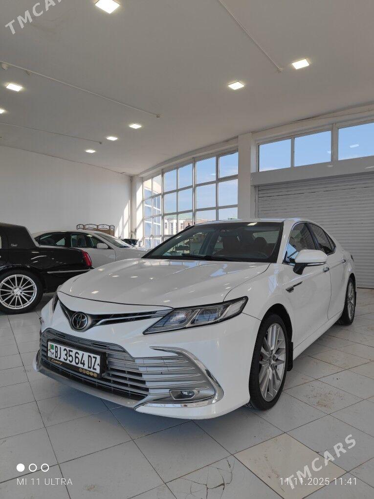 Toyota Camry 2020 - 288 000 TMT - Daşoguz - img 1