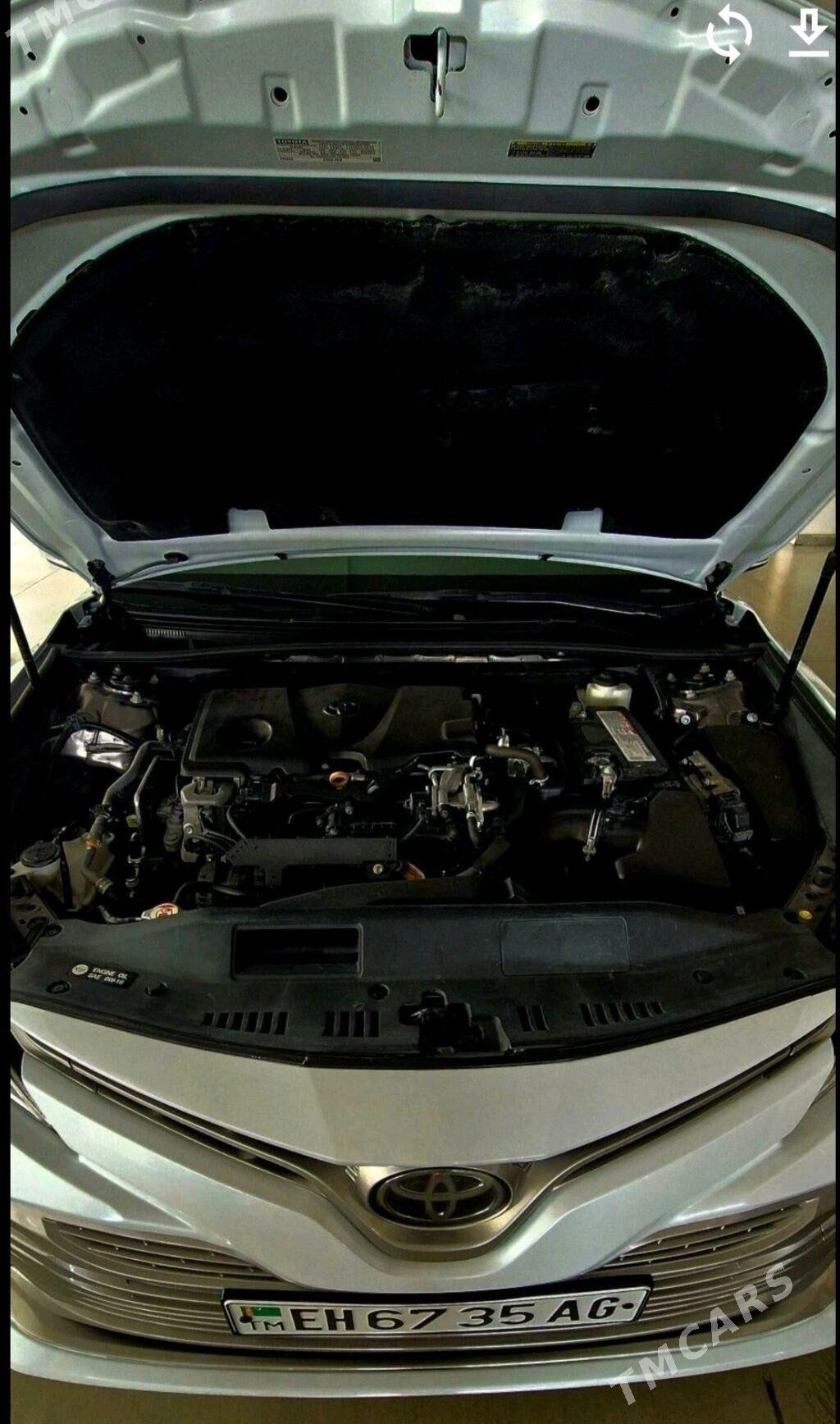 Toyota Camry 2020 - 299 000 TMT - Мир 6 - img 7