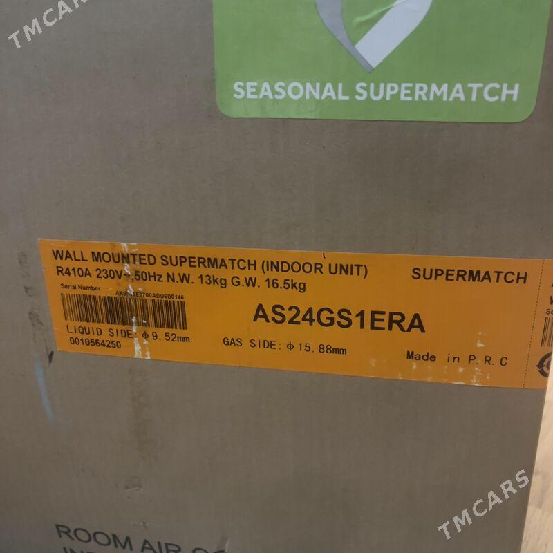 Haier split 80 - Çoganly - img 6