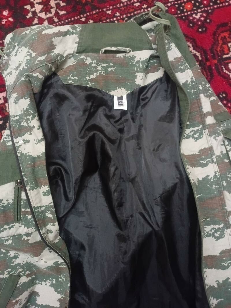 Охотничья и рыболовная форма - Дашогуз - img 3