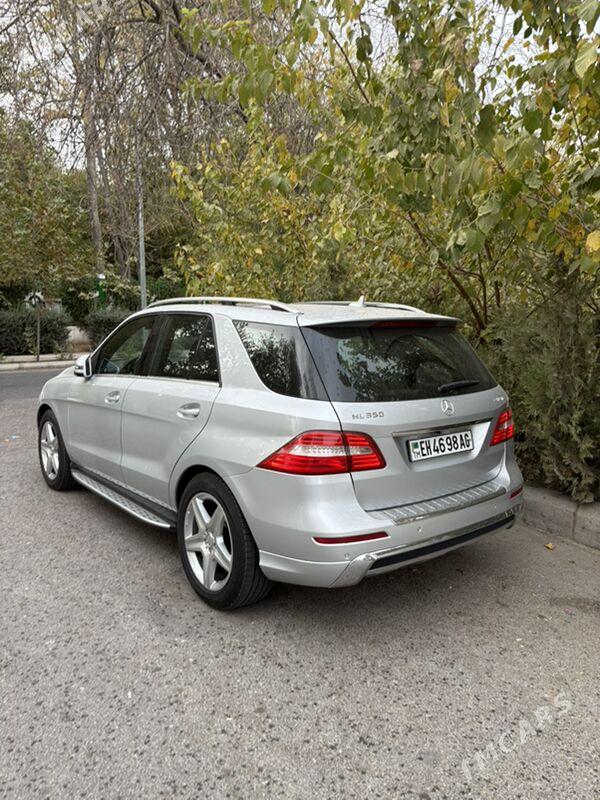 Mercedes-Benz ML350 2015 - 540 000 TMT - Ашхабад - img 1