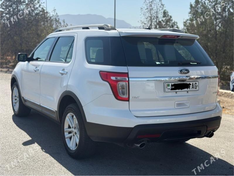 Ford Explorer 2014 - 330 000 TMT - Ашхабад - img 4