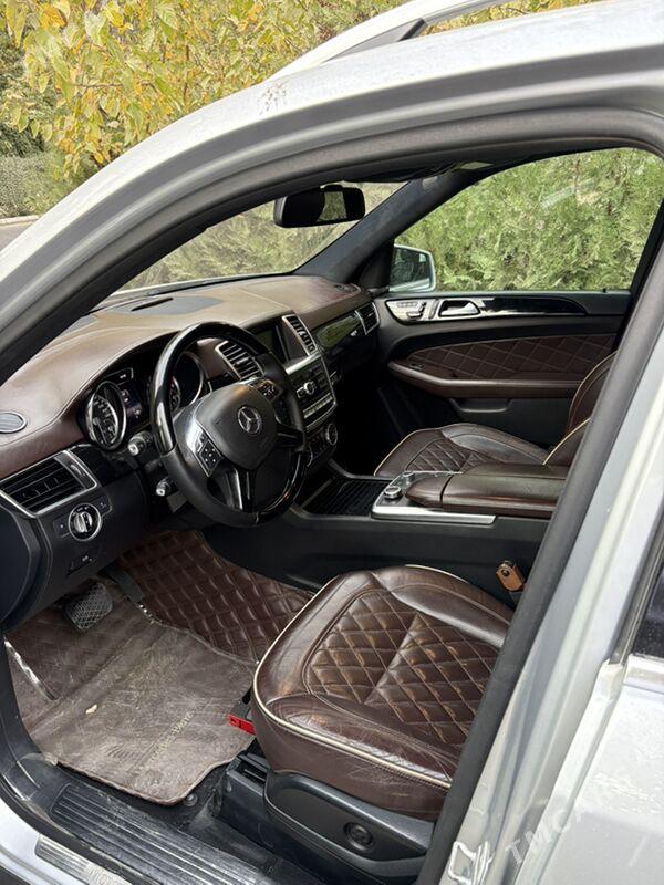 Mercedes-Benz ML350 2015 - 540 000 TMT - Ашхабад - img 2