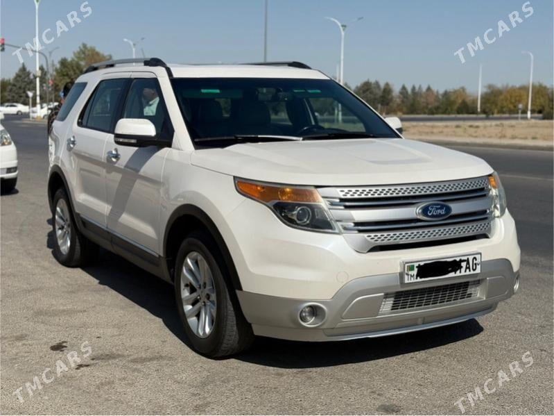 Ford Explorer 2014 - 330 000 TMT - Ашхабад - img 2