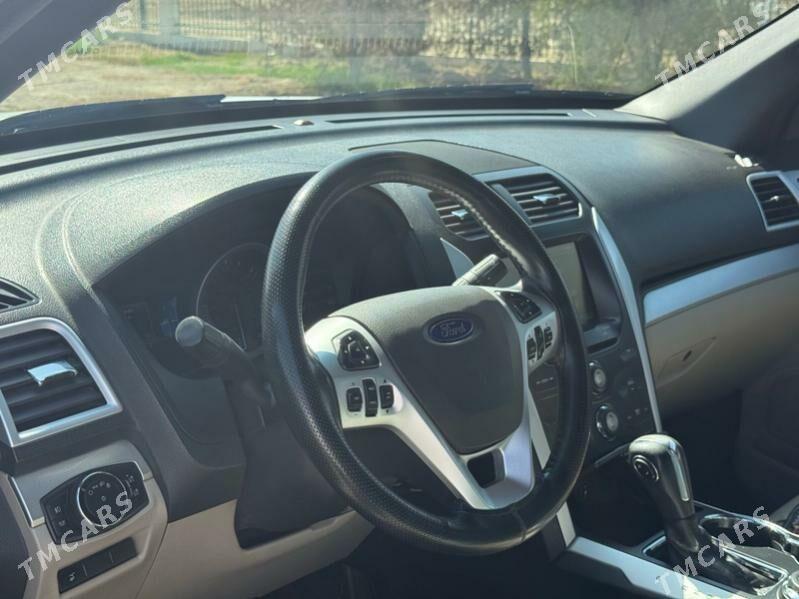 Ford Explorer 2014 - 330 000 TMT - Ашхабад - img 5