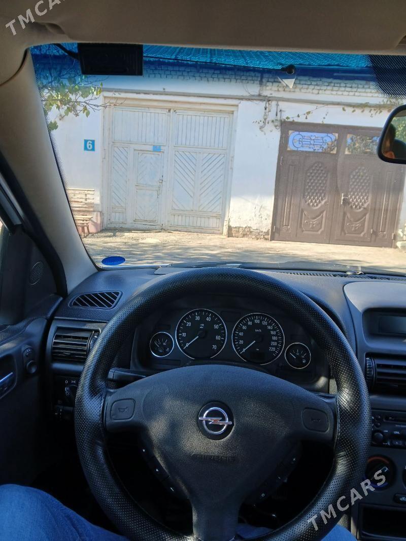 Opel Astra 2003 - 105 000 TMT - Daşoguz - img 1