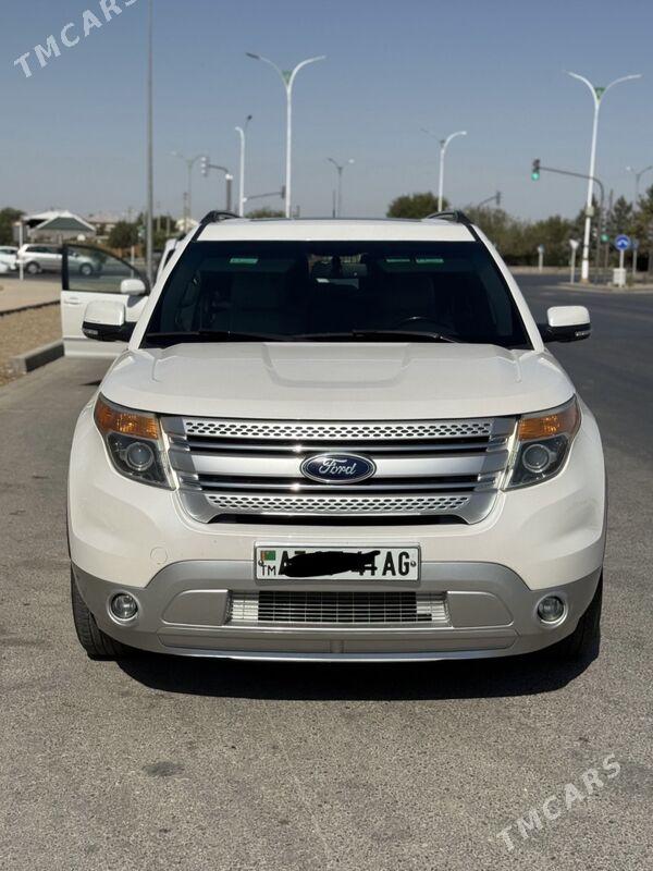 Ford Explorer 2014 - 330 000 TMT - Ашхабад - img 3