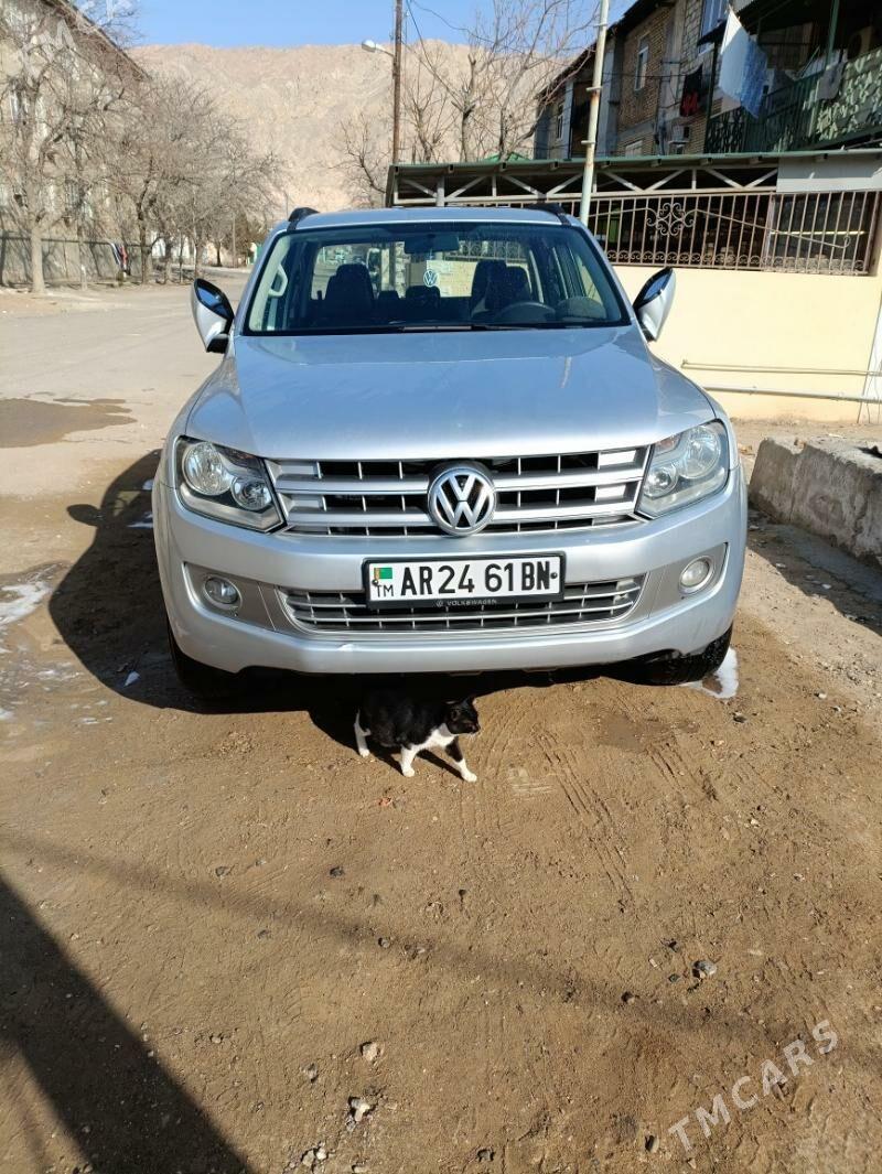 Volkswagen Amarok 2013 - 280 000 TMT - Туркменбаши - img 5