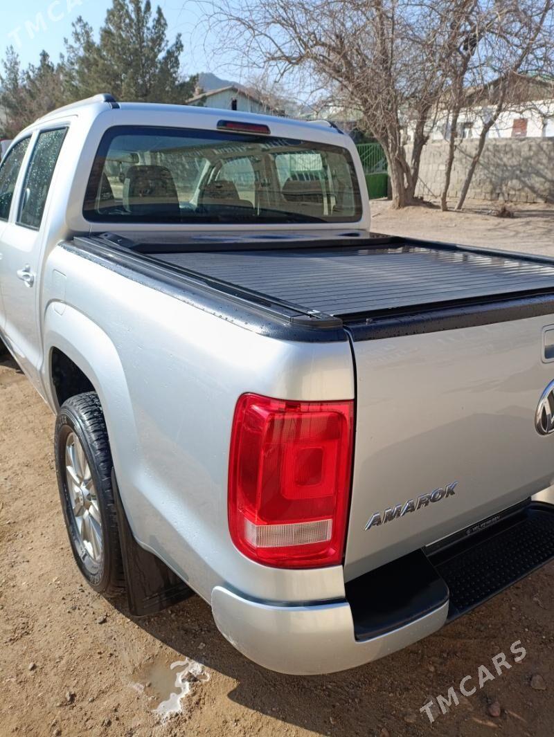 Volkswagen Amarok 2013 - 280 000 TMT - Туркменбаши - img 3