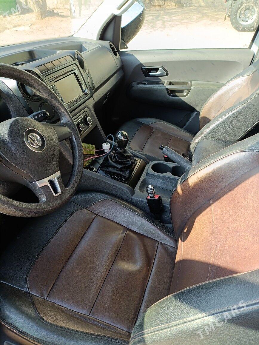 Volkswagen Amarok 2013 - 280 000 TMT - Туркменбаши - img 7