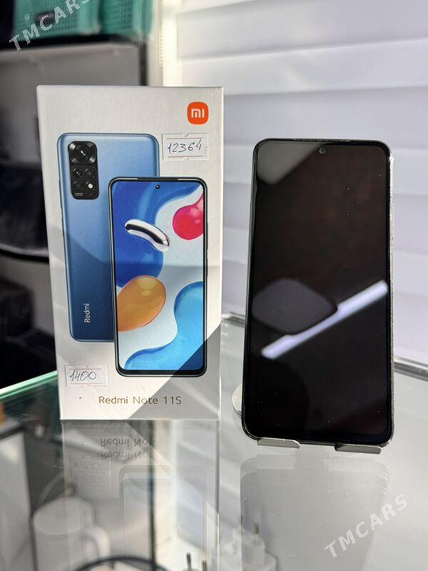 Redmi Note 11s 8/128 - Ашхабад - img 1