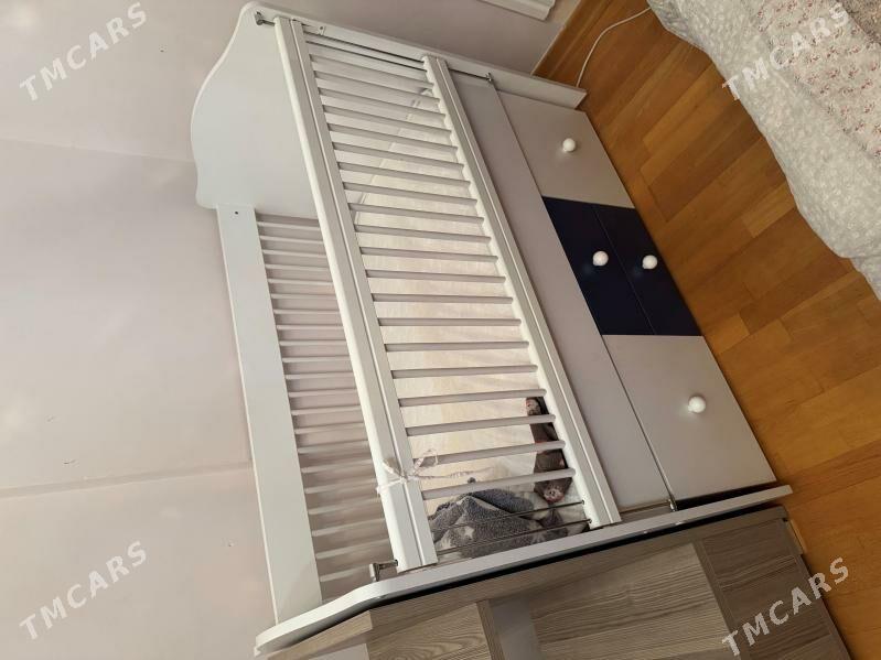 Детская кроватка - Ашхабад - img 2