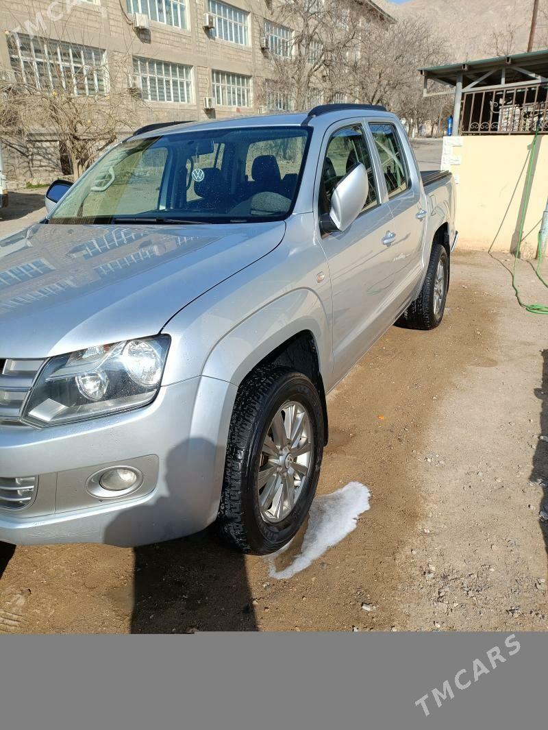 Volkswagen Amarok 2013 - 280 000 TMT - Туркменбаши - img 2