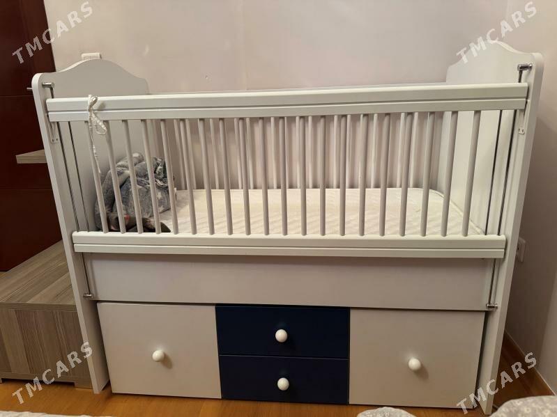 Детская кроватка - Ашхабад - img 1