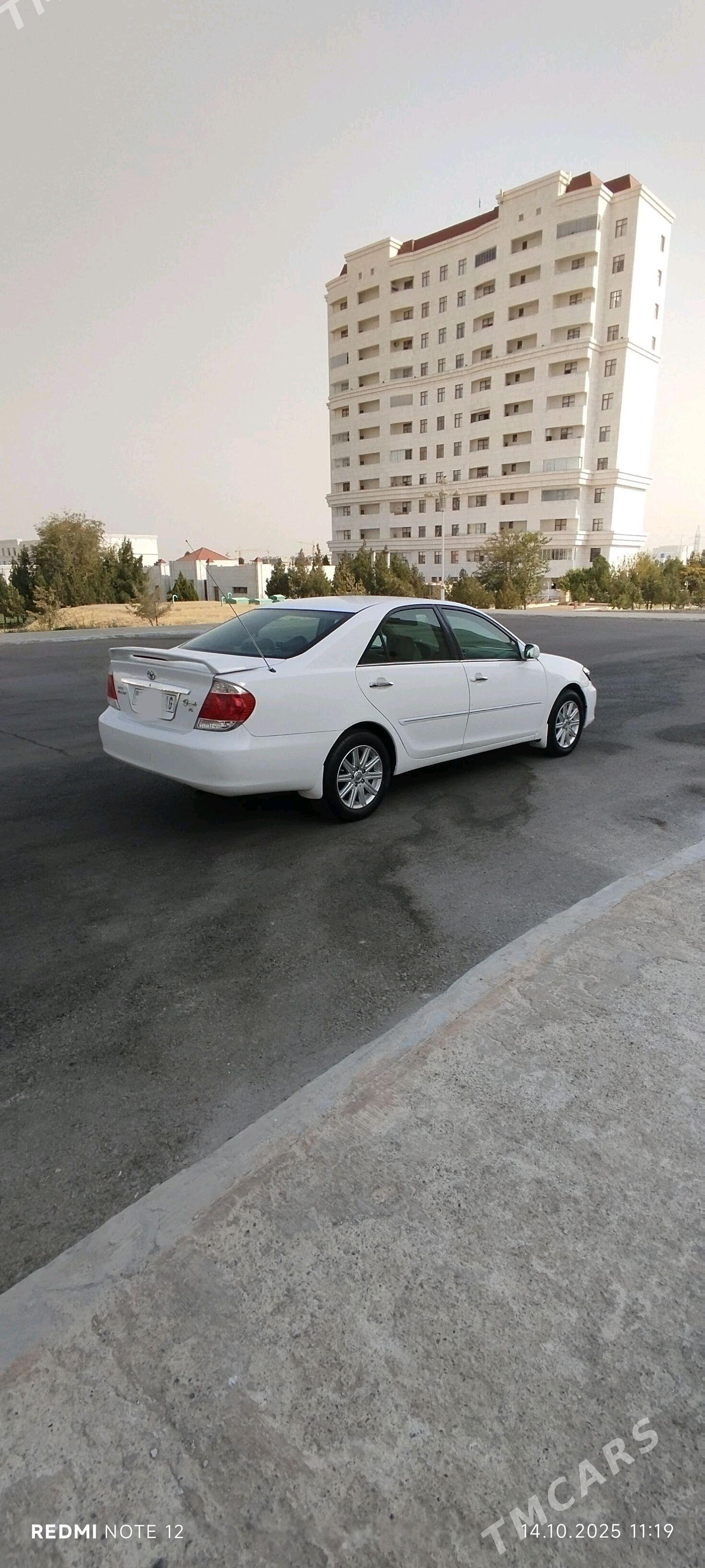 Toyota Camry 2005 - 160 000 TMT - Aşgabat - img 2