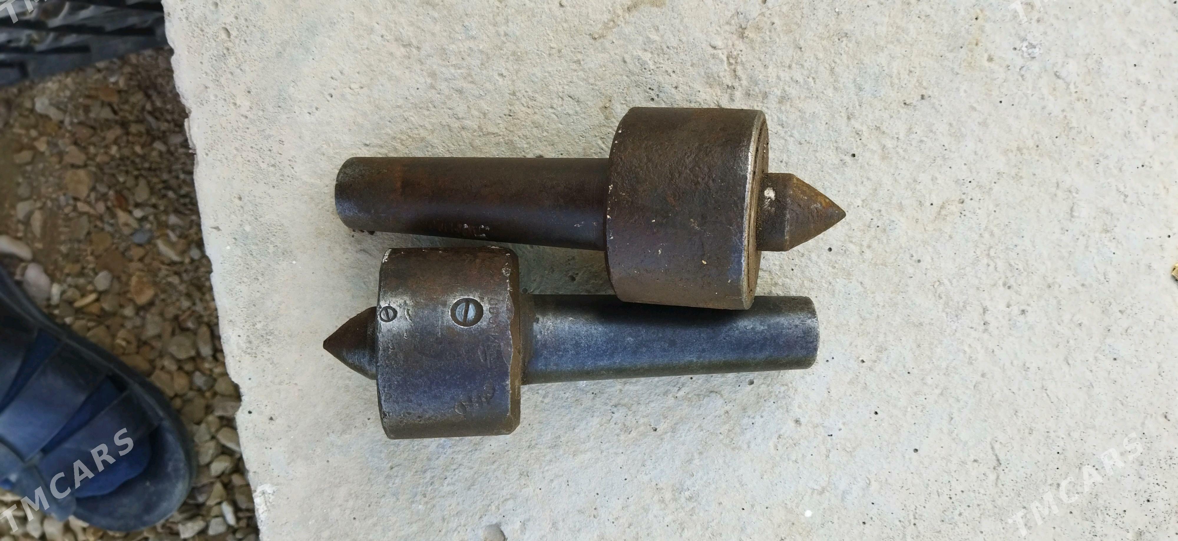 tokar guraly. - Балканабат - img 1