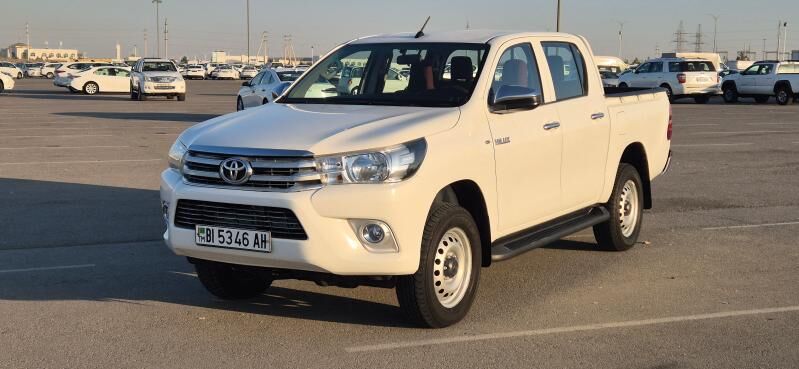 Toyota Hilux 2020 - 440 000 TMT - Gökdepe - img 1