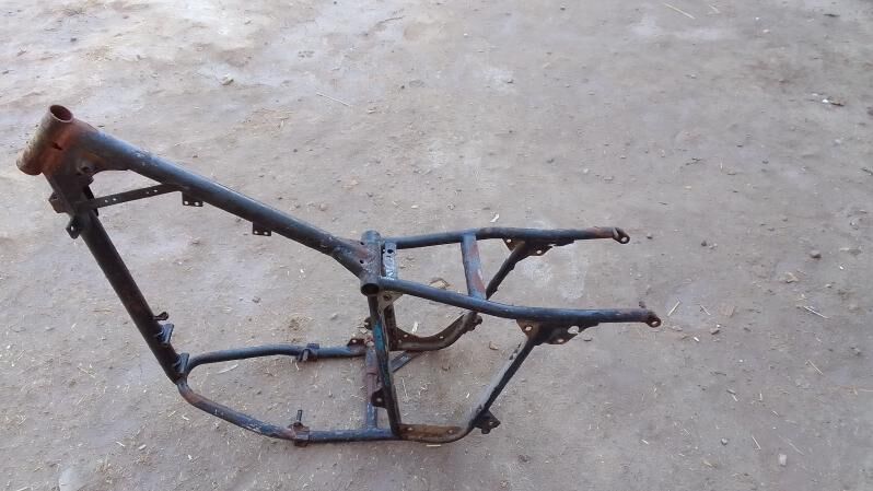 ÌŹ 4 Rama 600 TMT - Гарабекевюл - img 1