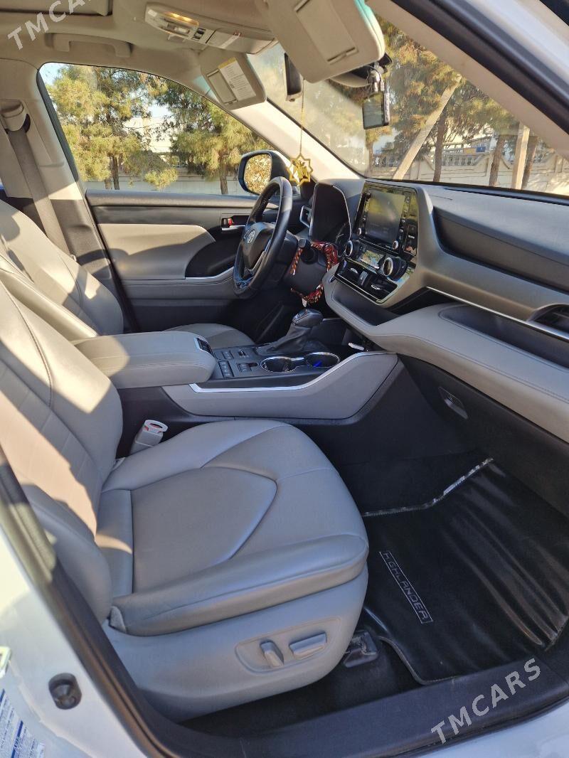 Toyota Highlander 2022 - 520 000 TMT - Mary - img 6