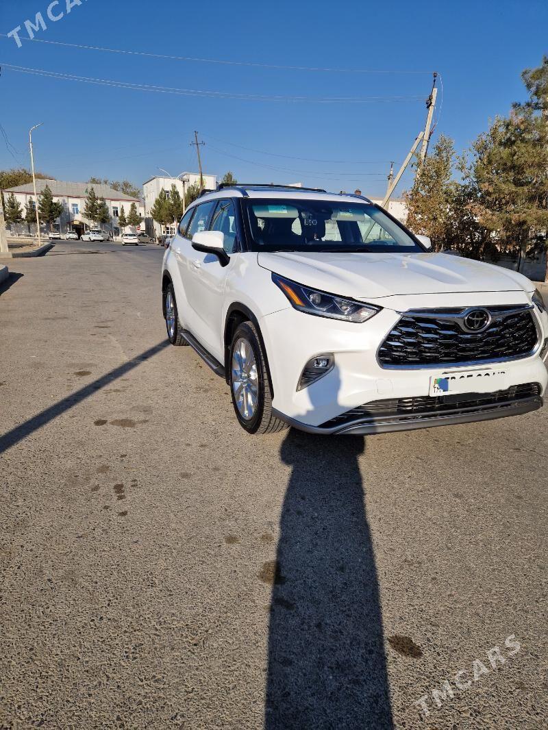 Toyota Highlander 2022 - 520 000 TMT - Mary - img 3