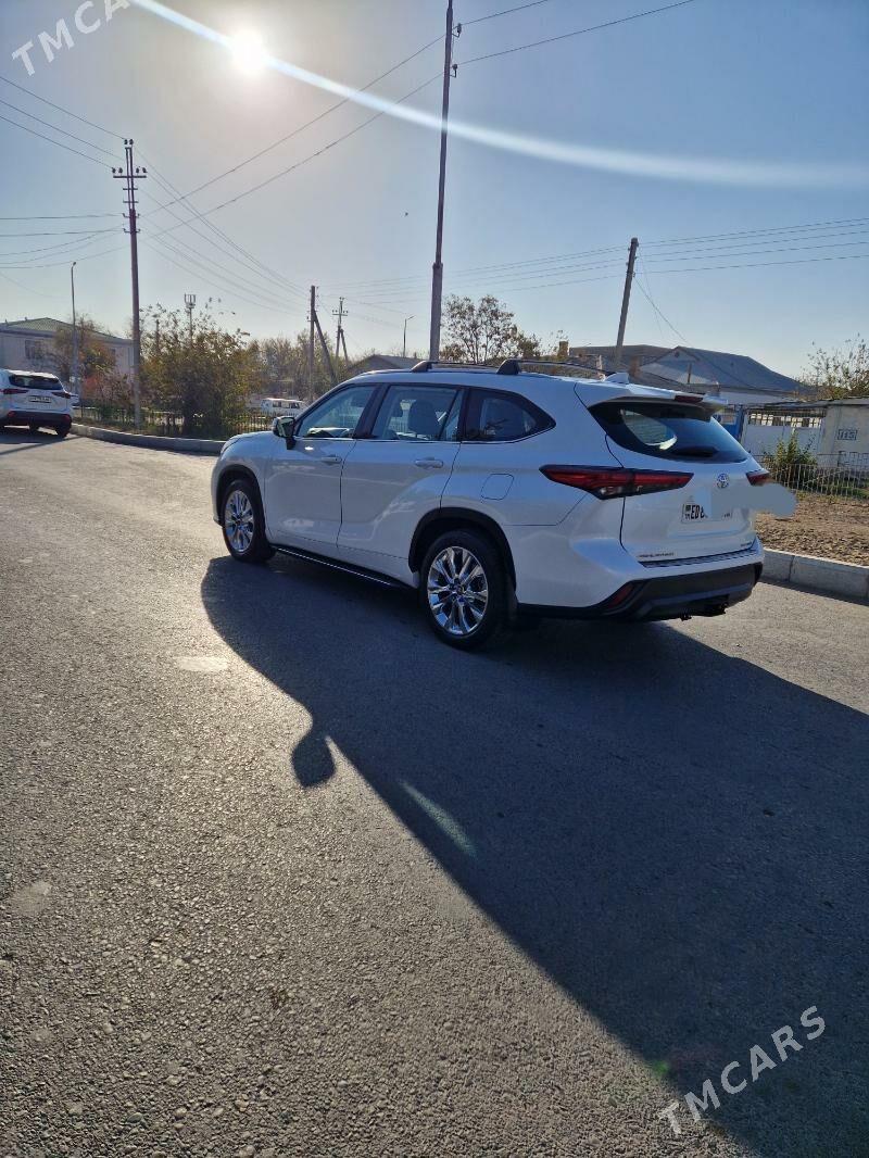 Toyota Highlander 2022 - 520 000 TMT - Mary - img 9