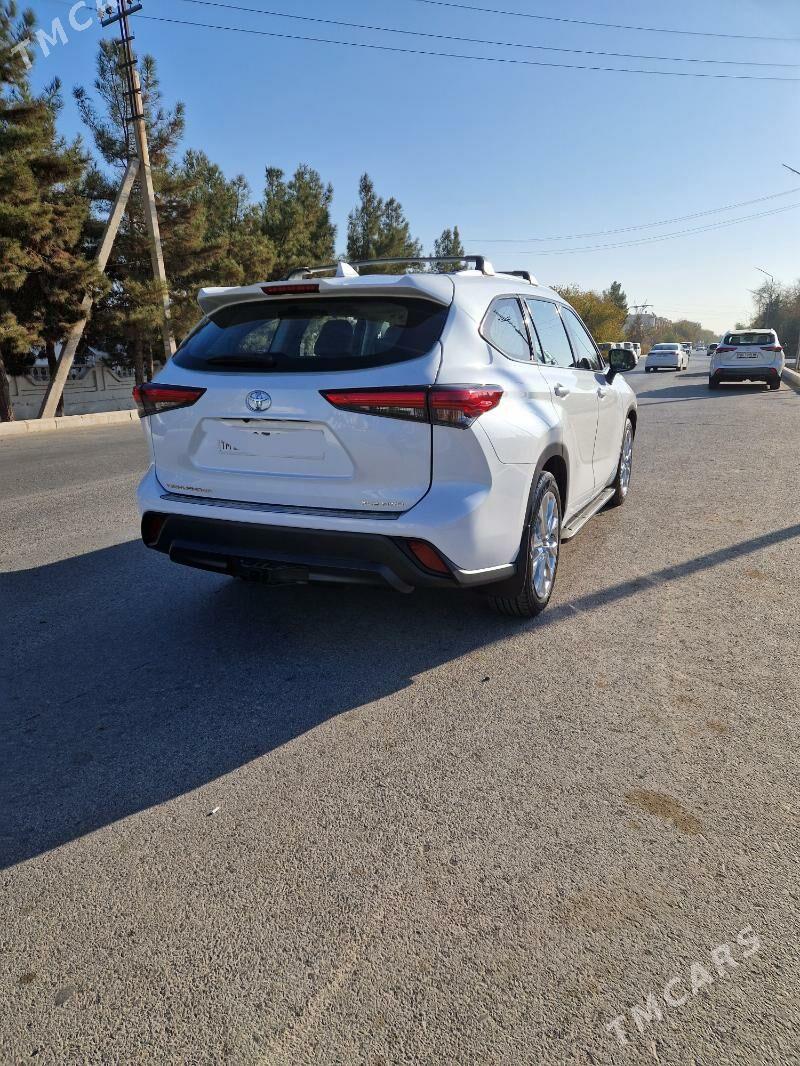 Toyota Highlander 2022 - 520 000 TMT - Mary - img 8