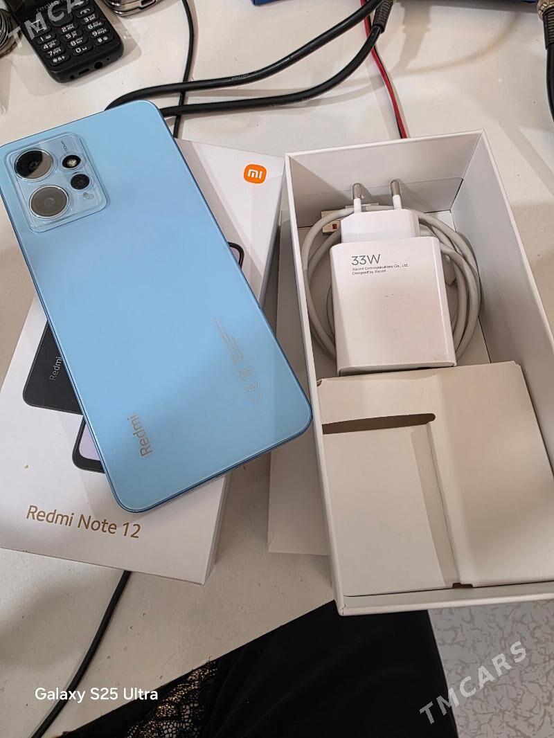 redmi note 12 4g - Гумдаг - img 2