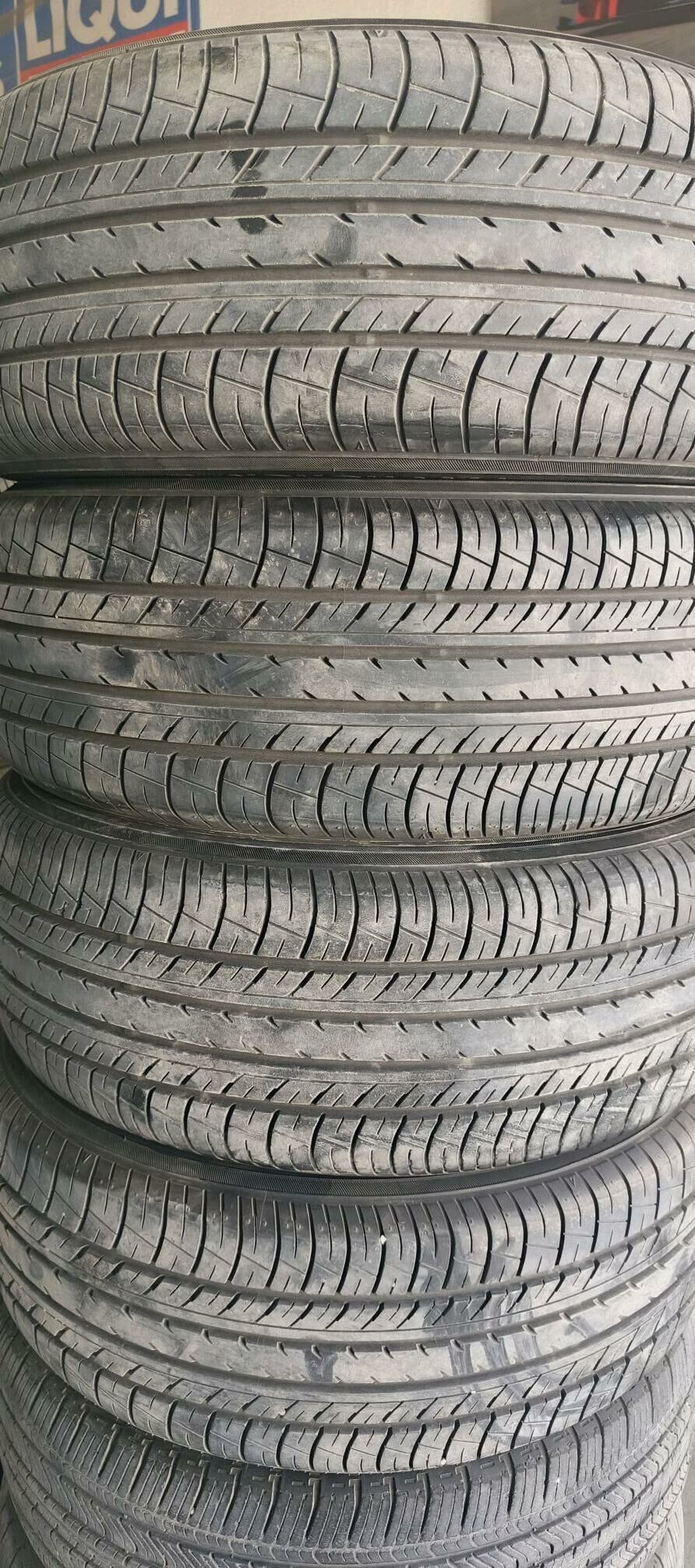 Yokohama 215 55 17 23Ýyly 2 500 TMT - Garadamak - img 2