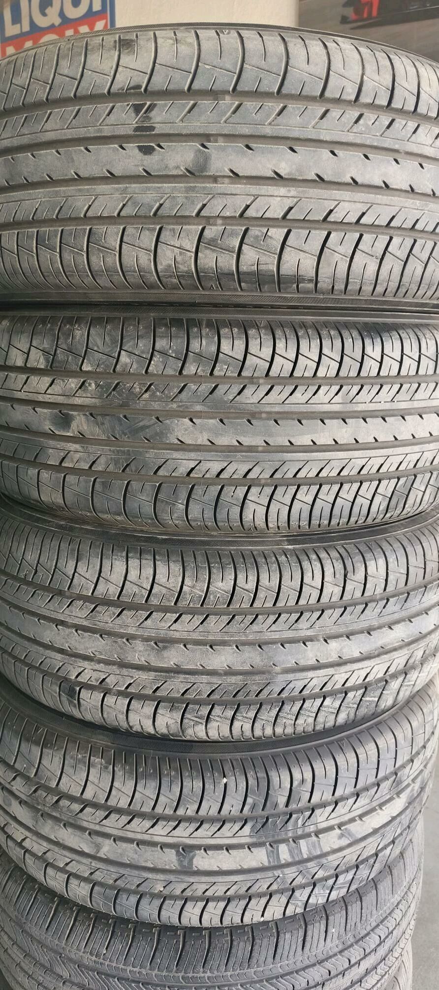 Yokohama 215 55 17 23Ýyly 2 500 TMT - Garadamak - img 3