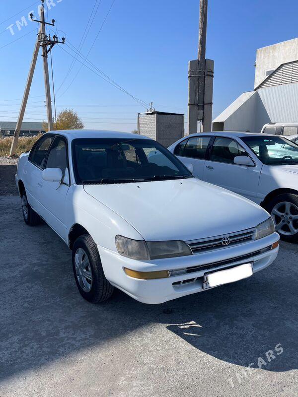 Toyota Corolla 1994 - 55 000 TMT - Мары - img 3