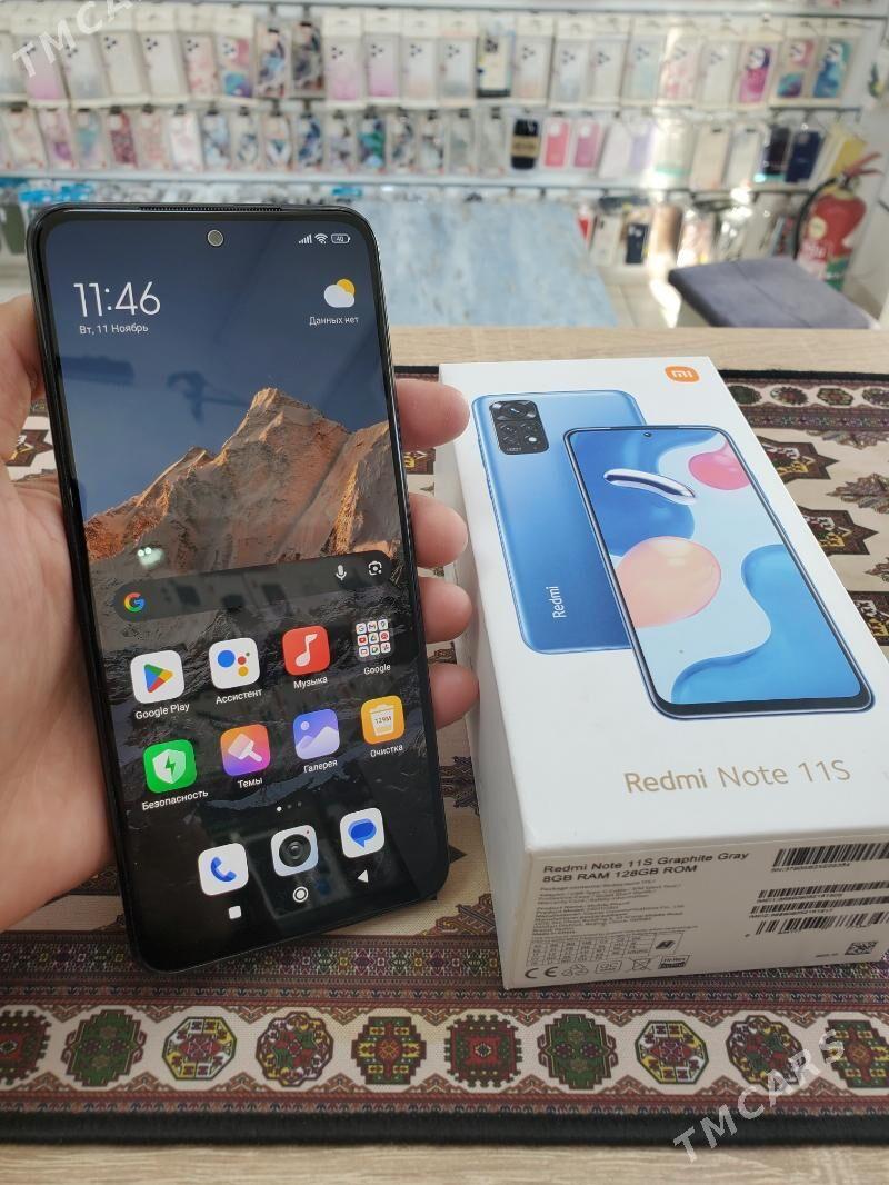 Redmi Note 11S - Aşgabat - img 1