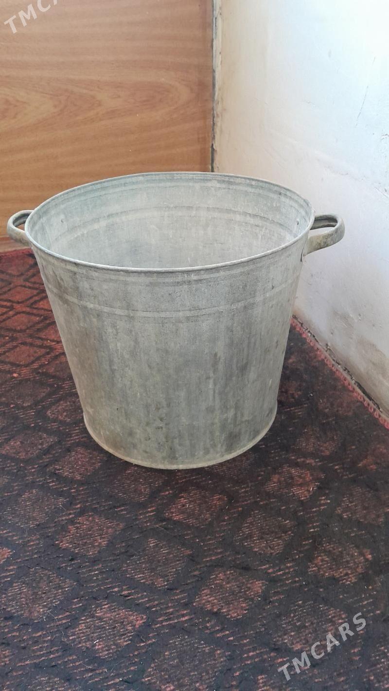 Оцинкованный чан - Aşgabat - img 1