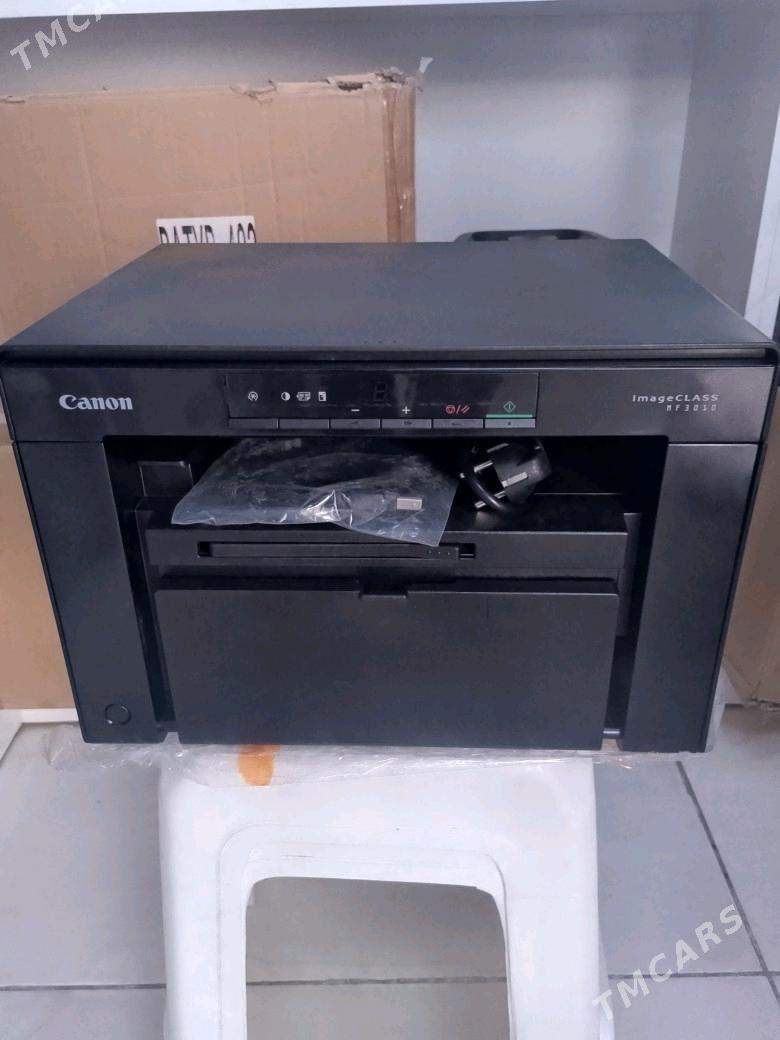 PRINTER ПРИНТЕР CANON 3010 - Aşgabat - img 1