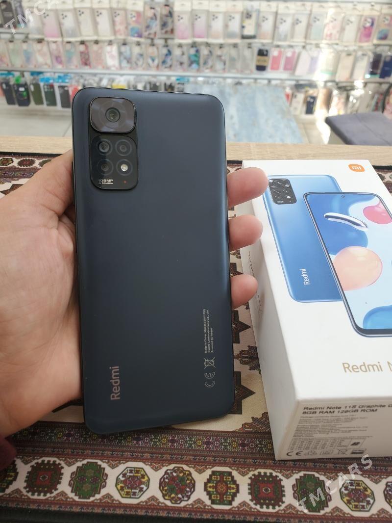 Redmi Note 11S - Aşgabat - img 3