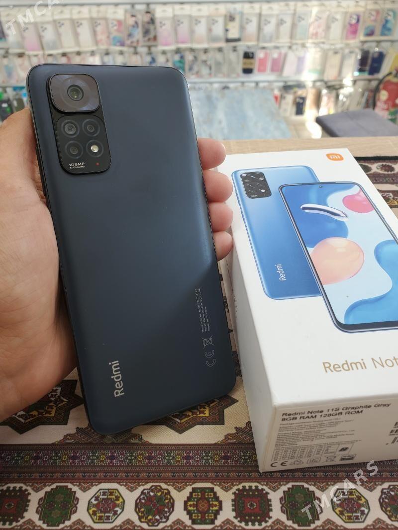 Redmi Note 11S - Aşgabat - img 2
