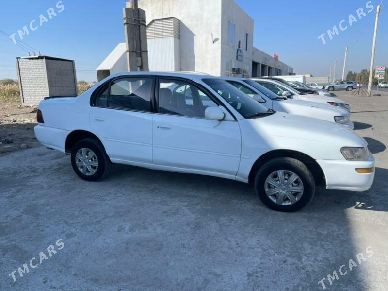 Toyota Corolla 1994 - 55 000 TMT - Мары - img 5