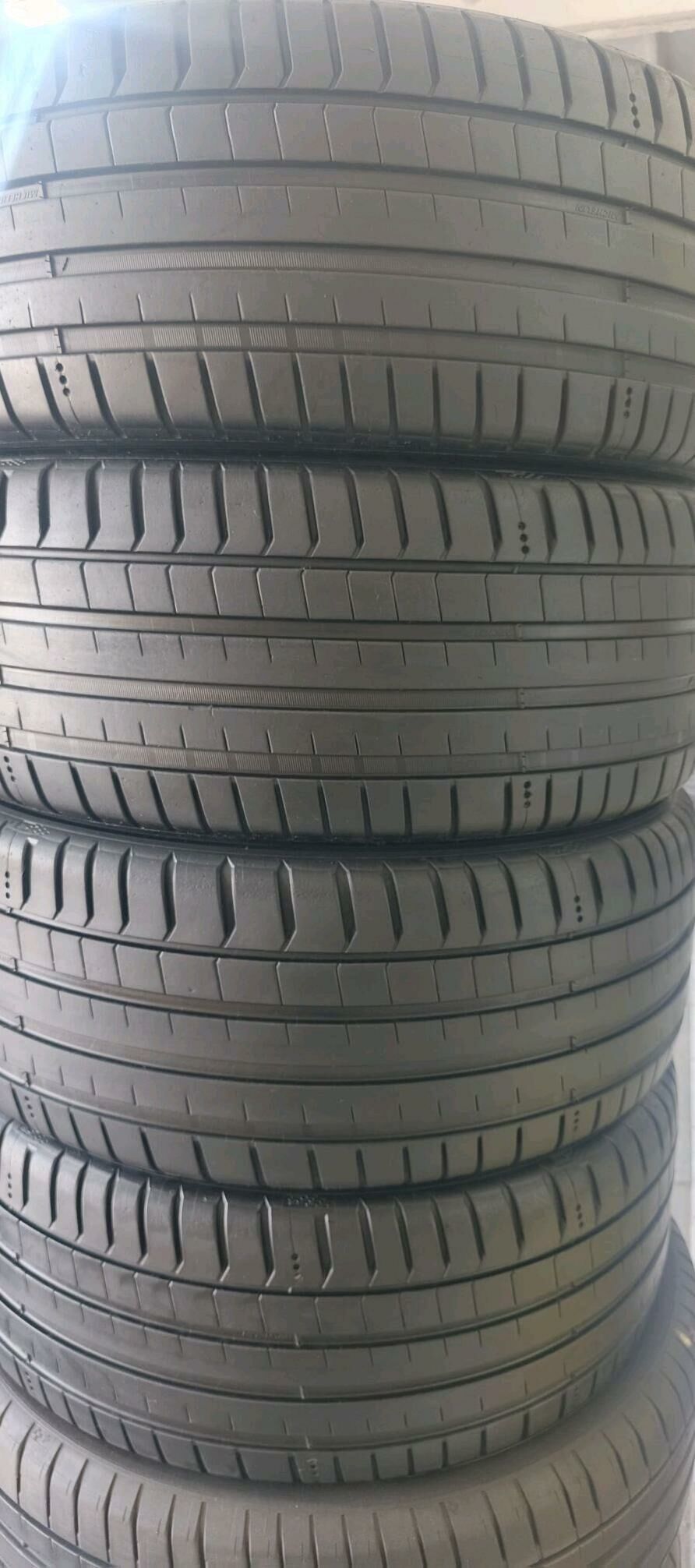 Mishelin Pilot Sport 235 45 18 3 250 TMT - Гарадамак - img 2