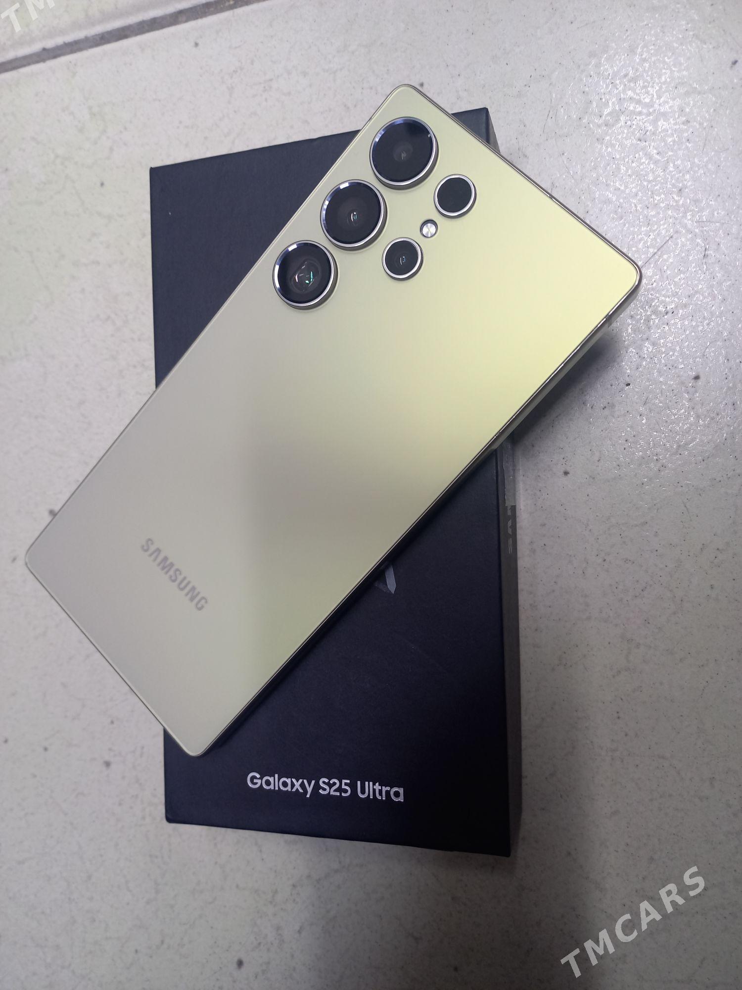 s25 ultra 12 512 - Ашхабад - img 1