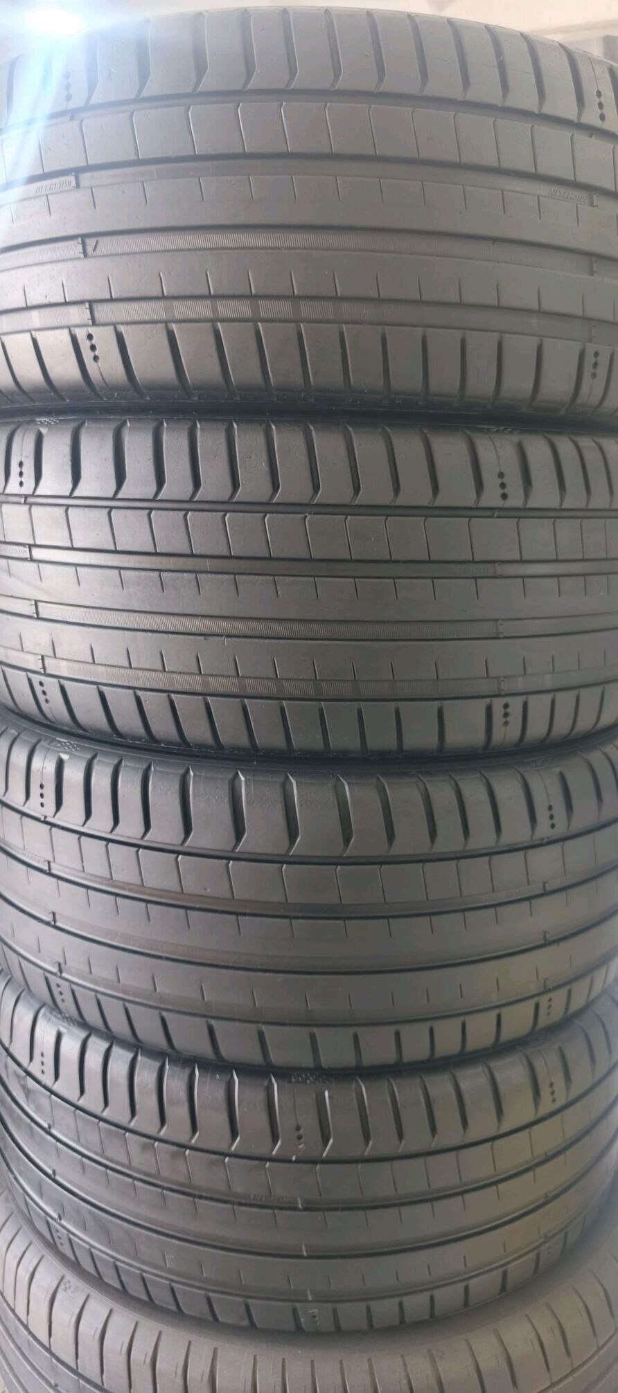 Mishelin Pilot Sport 235 45 18 3 250 TMT - Гарадамак - img 3