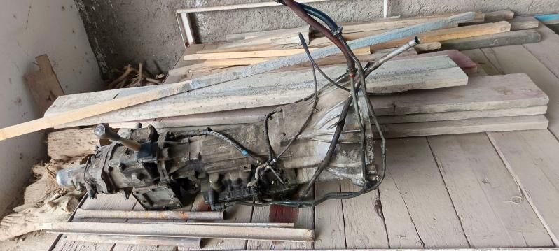 PAJERO 2 . Dwigatel, korobka, 15 TMT - Дашогуз - img 4