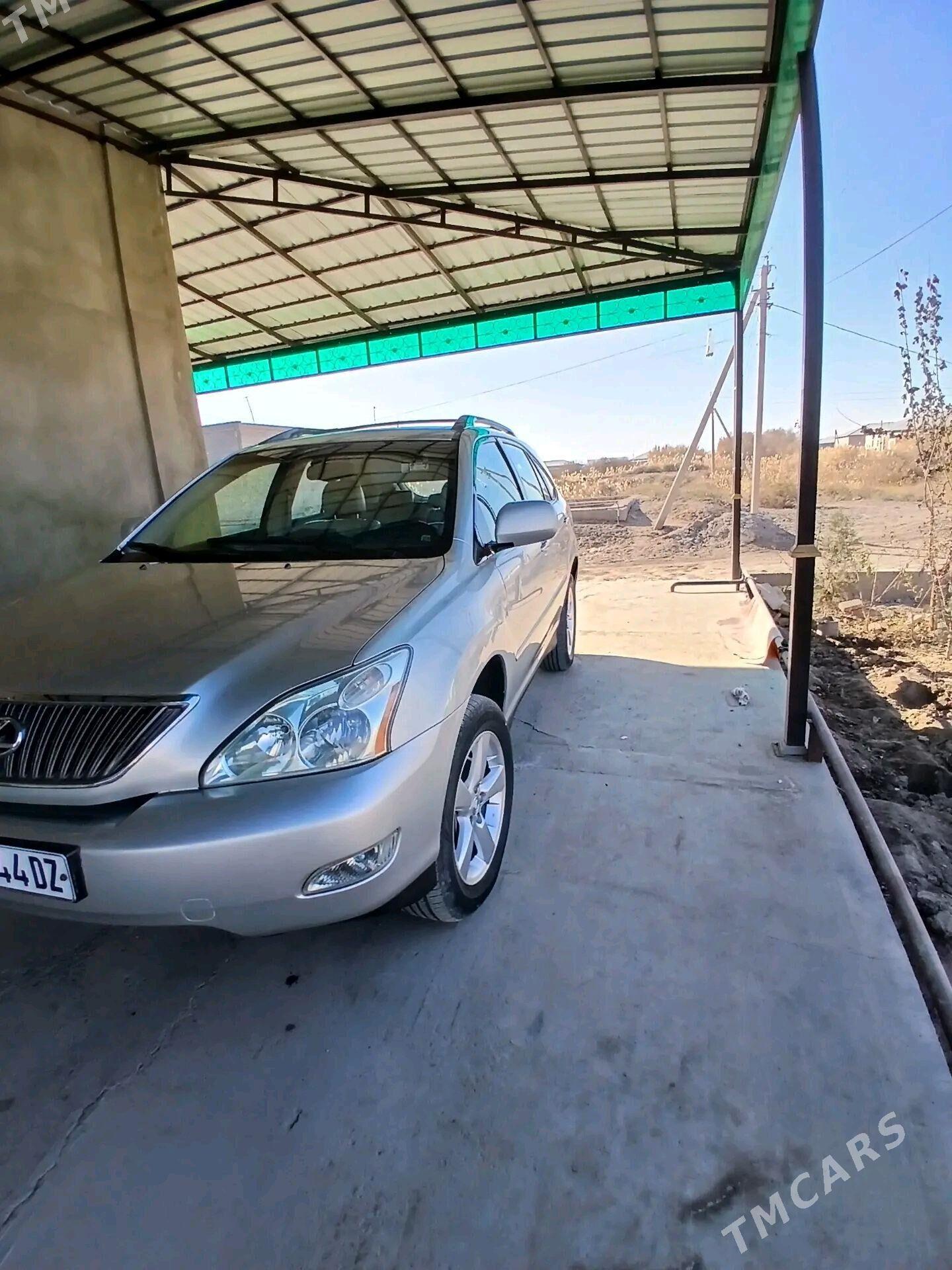 Lexus RX 330 2004 - 275 000 TMT - Дашогуз - img 5