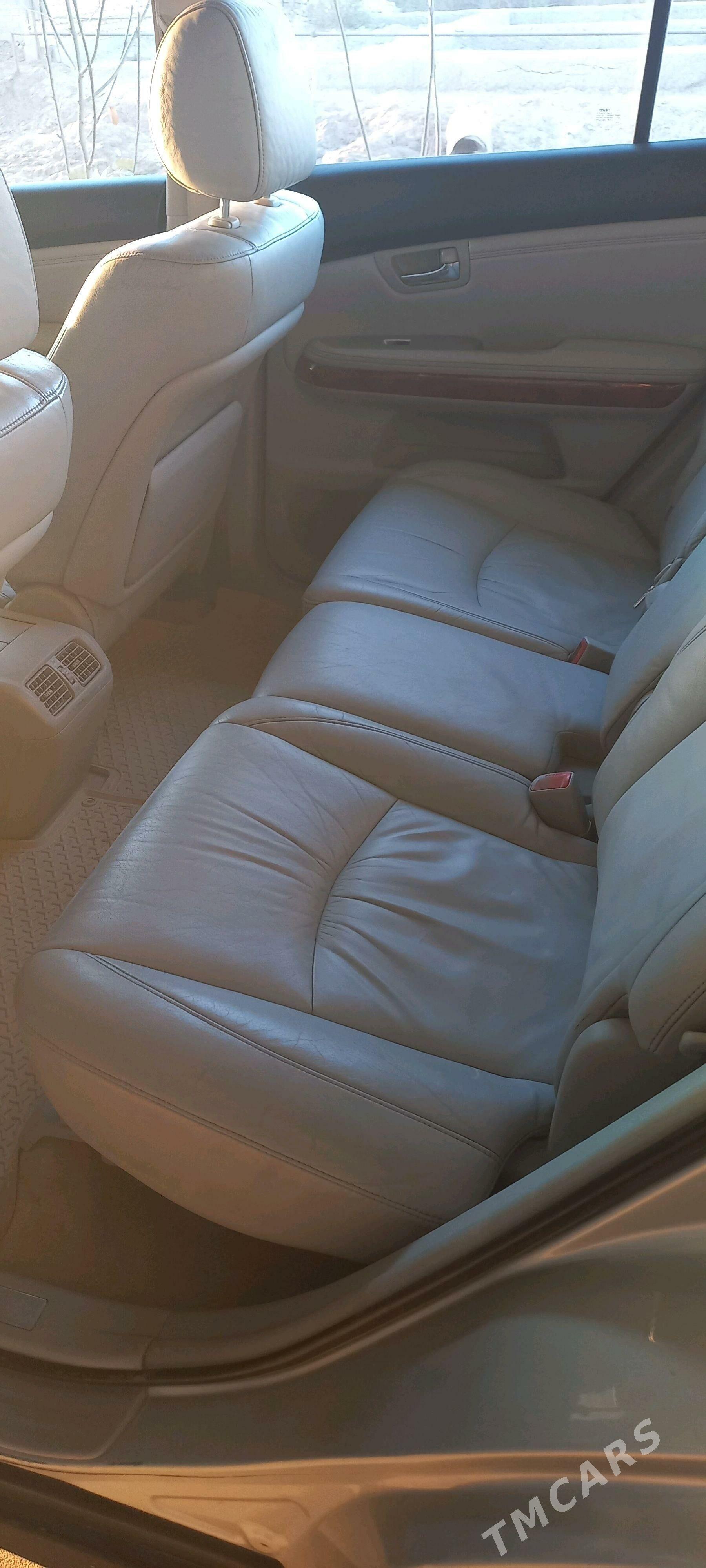 Lexus RX 330 2004 - 275 000 TMT - Дашогуз - img 7