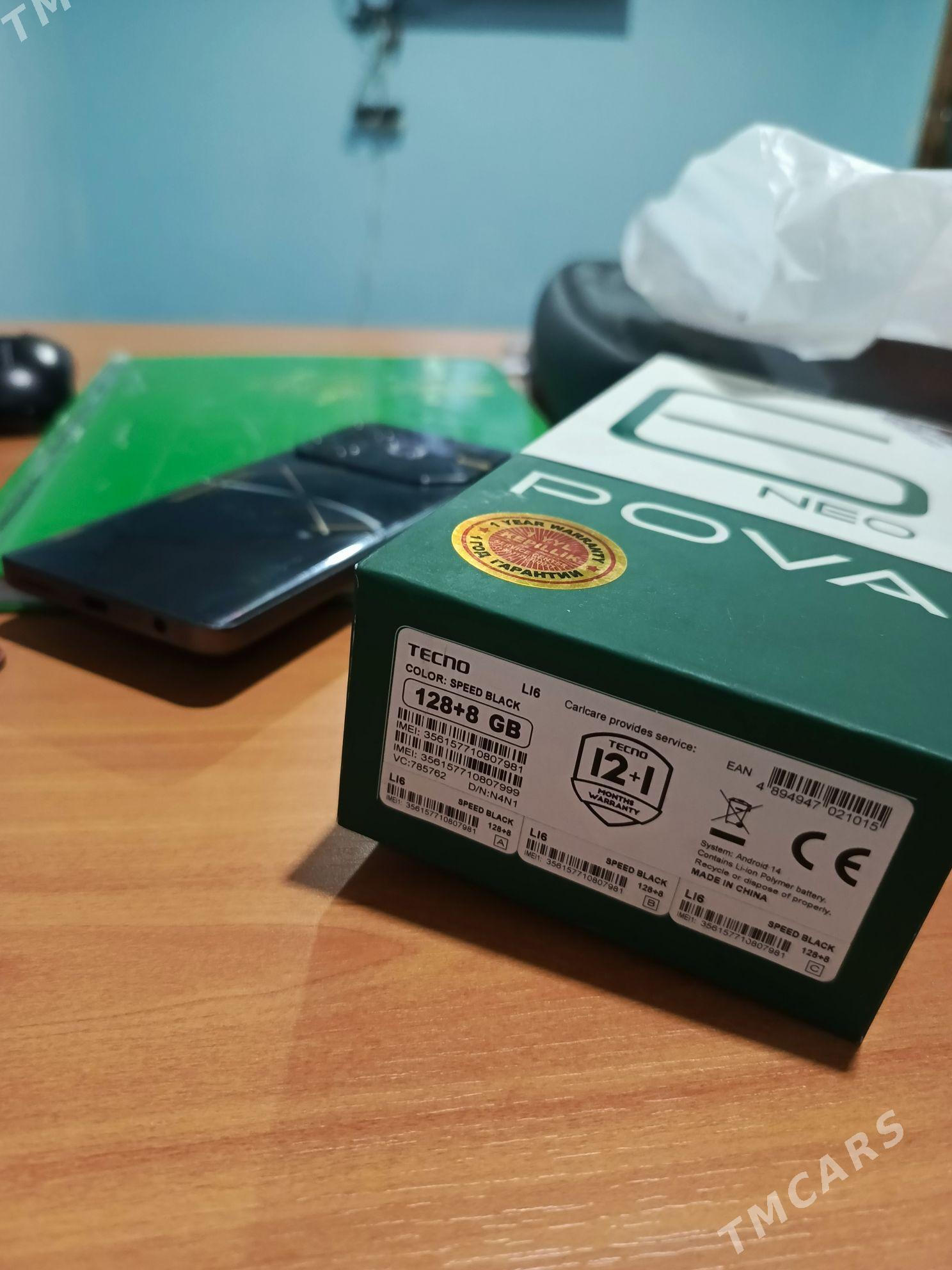 Tecno pova 6 neo - 11 mkr - img 2