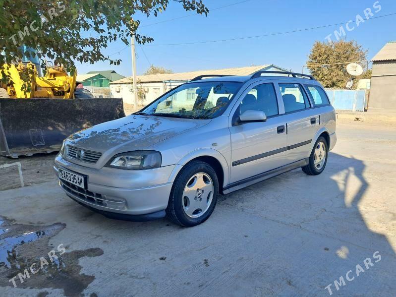 Opel Astra 2000 - 92 000 TMT - Ашхабад - img 6