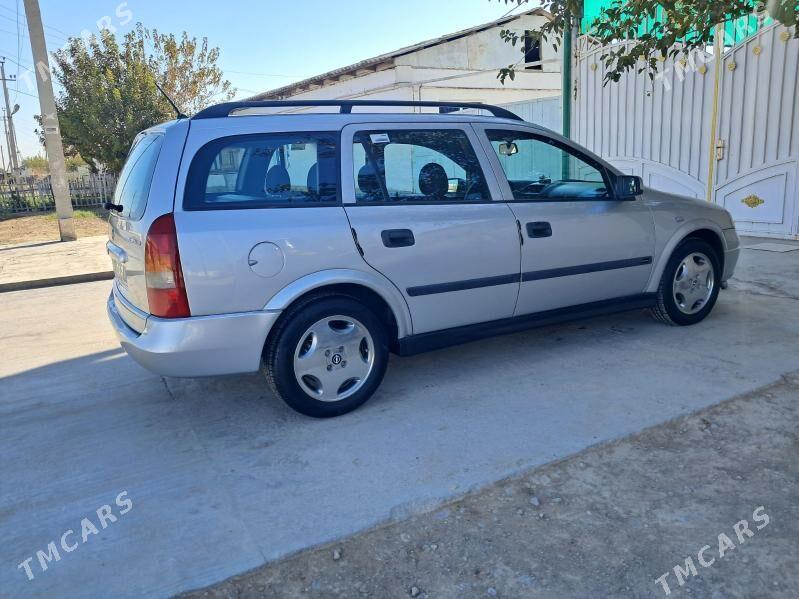 Opel Astra 2000 - 92 000 TMT - Ашхабад - img 3