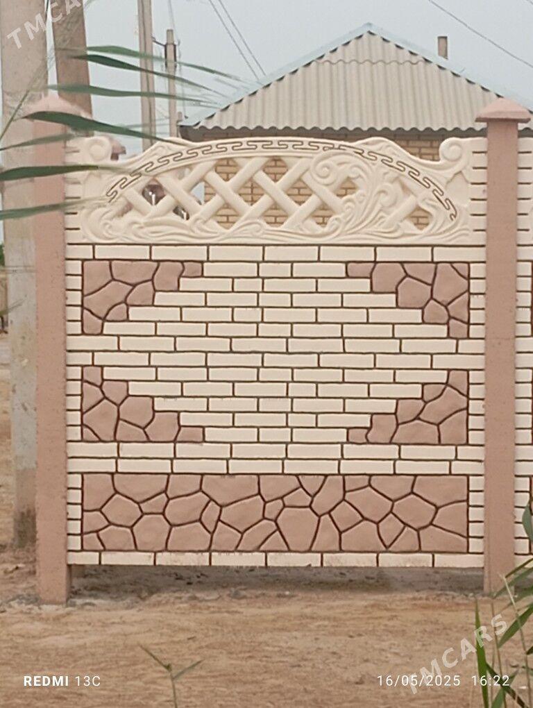 beton zabor - Мары - img 2