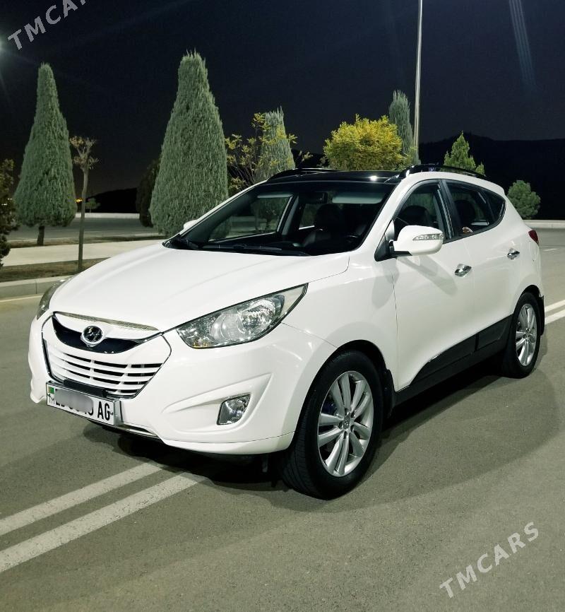 Hyundai Tucson 2010 - 225 000 TMT - Кëши - img 4