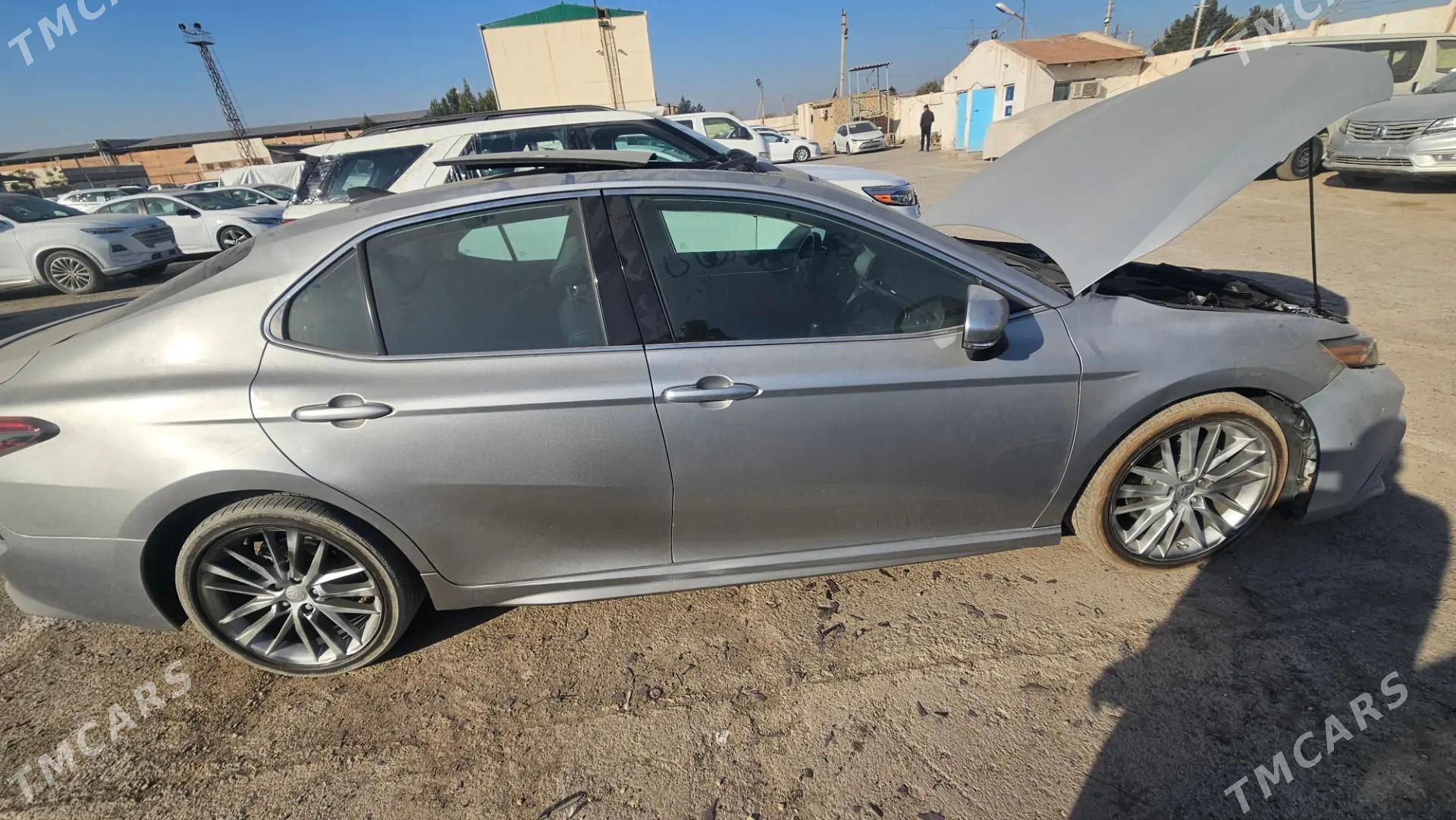 Toyota Camry 2021 - 350 000 TMT - Ашхабад - img 5